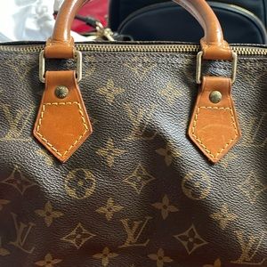 Louis Vuitton Small Monogram bag